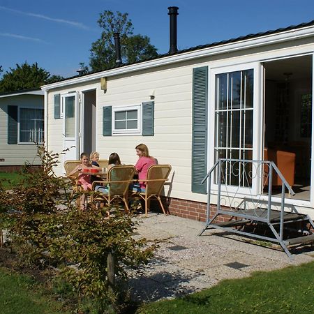 Camping Scheldeoord Baarland Екстериор снимка