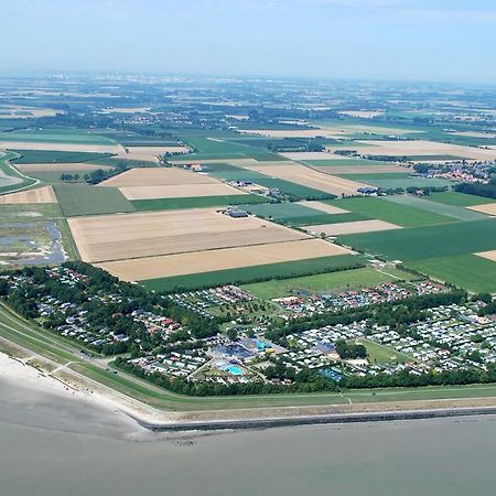 Camping Scheldeoord Baarland Екстериор снимка