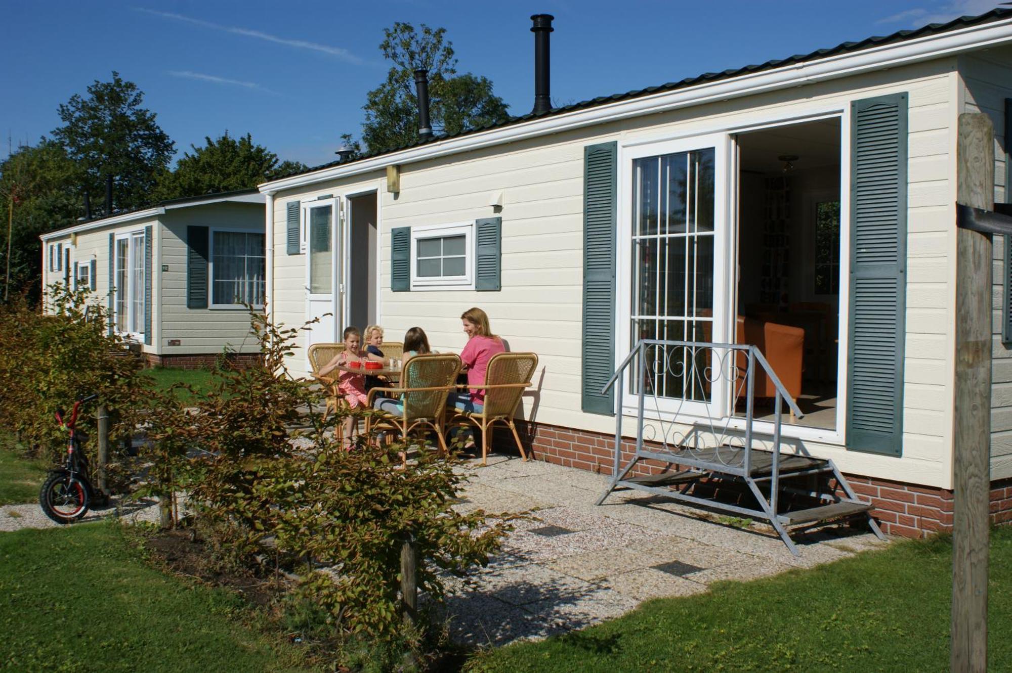 Camping Scheldeoord Baarland Екстериор снимка