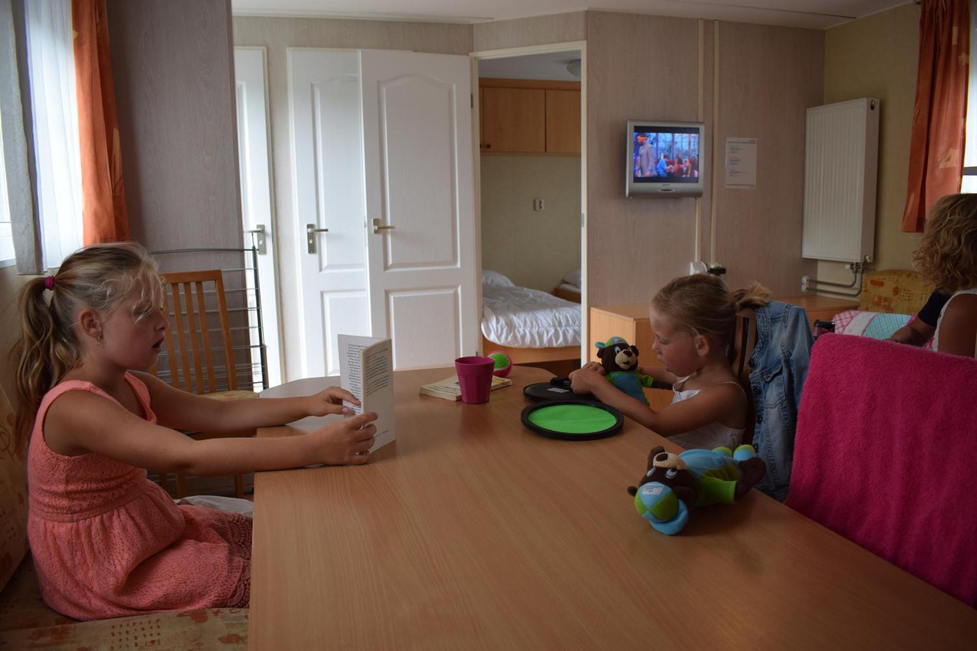 Camping Scheldeoord Baarland Екстериор снимка