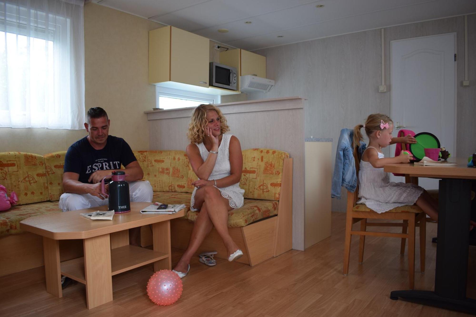 Camping Scheldeoord Baarland Екстериор снимка