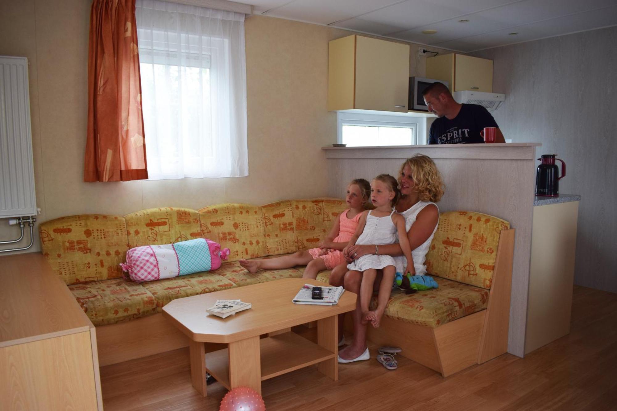 Camping Scheldeoord Baarland Екстериор снимка
