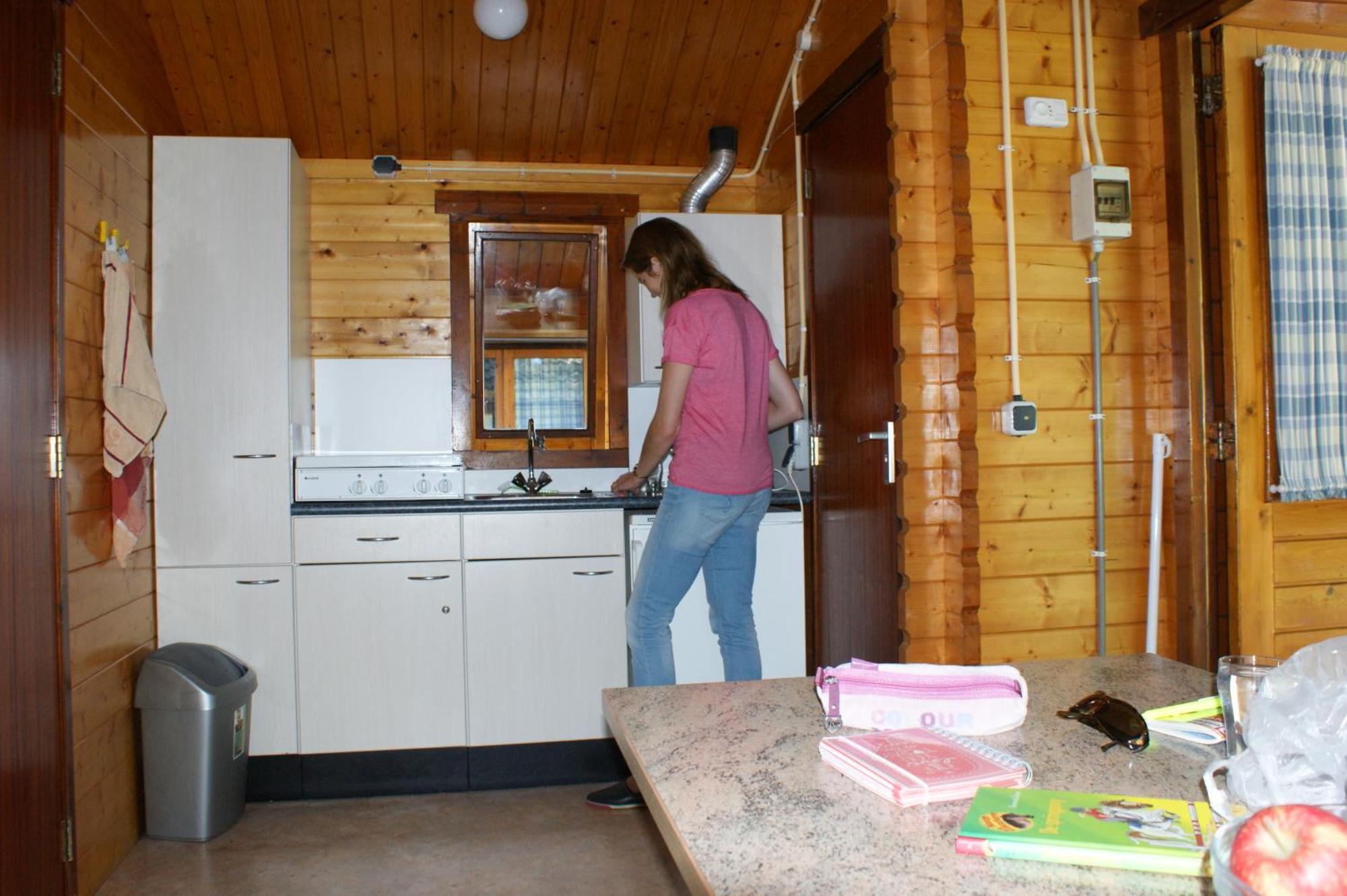 Camping Scheldeoord Baarland Стая снимка