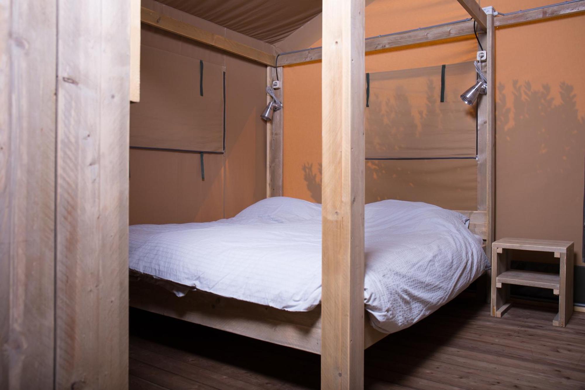 Camping Scheldeoord Baarland Стая снимка
