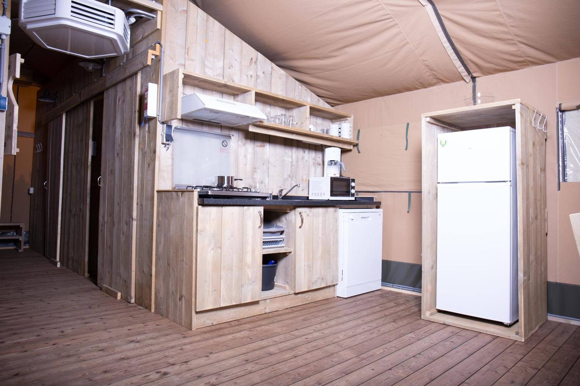 Camping Scheldeoord Baarland Стая снимка