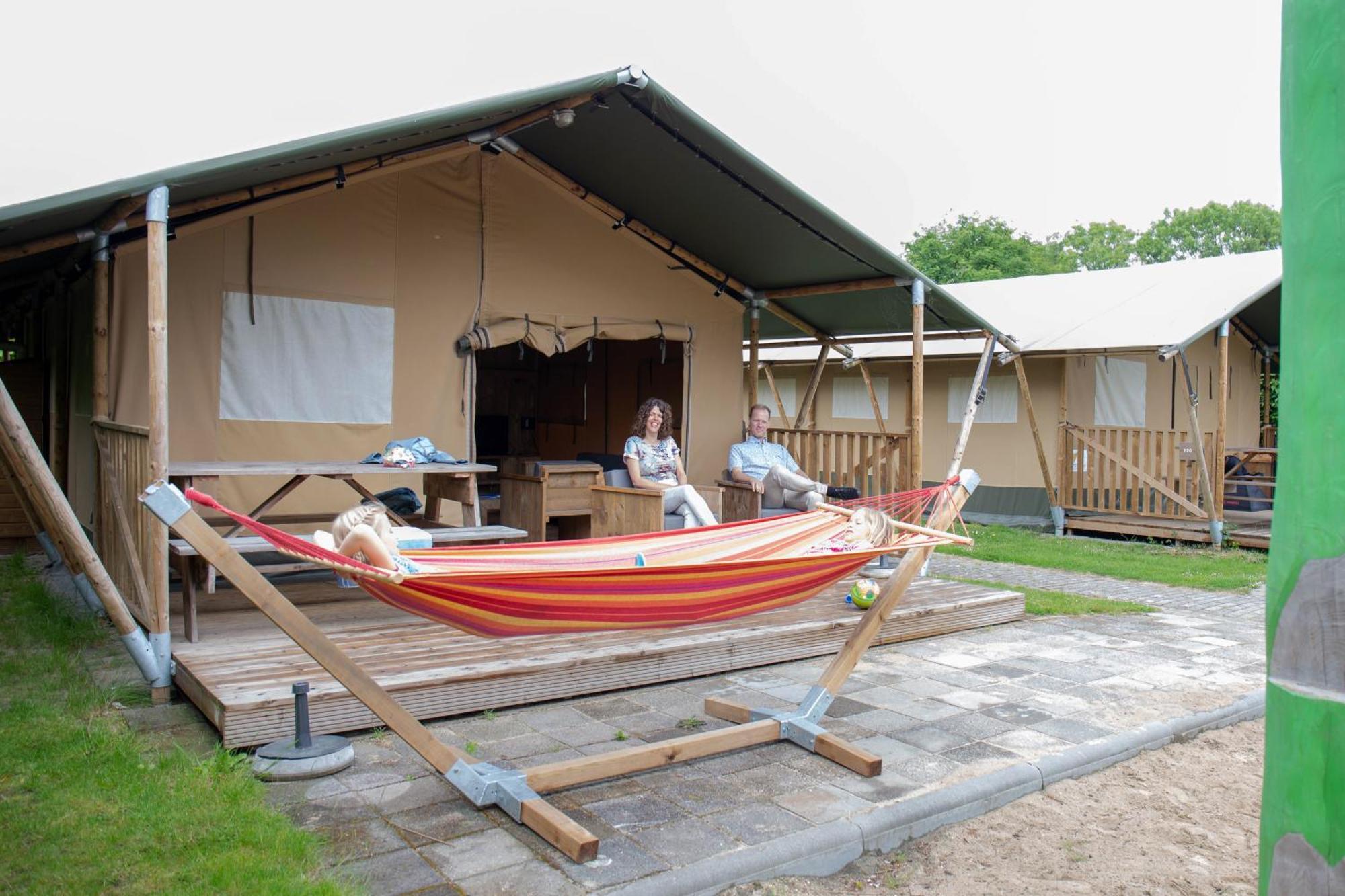 Camping Scheldeoord Baarland Стая снимка