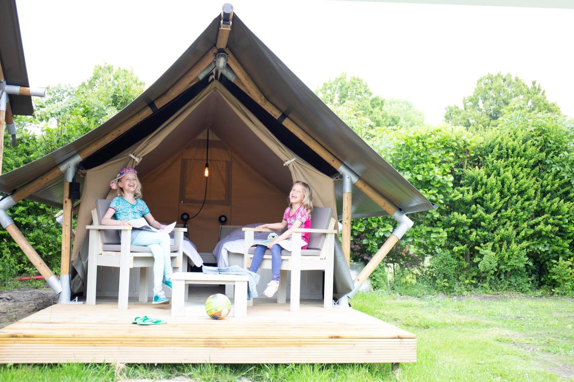 Camping Scheldeoord Baarland Стая снимка