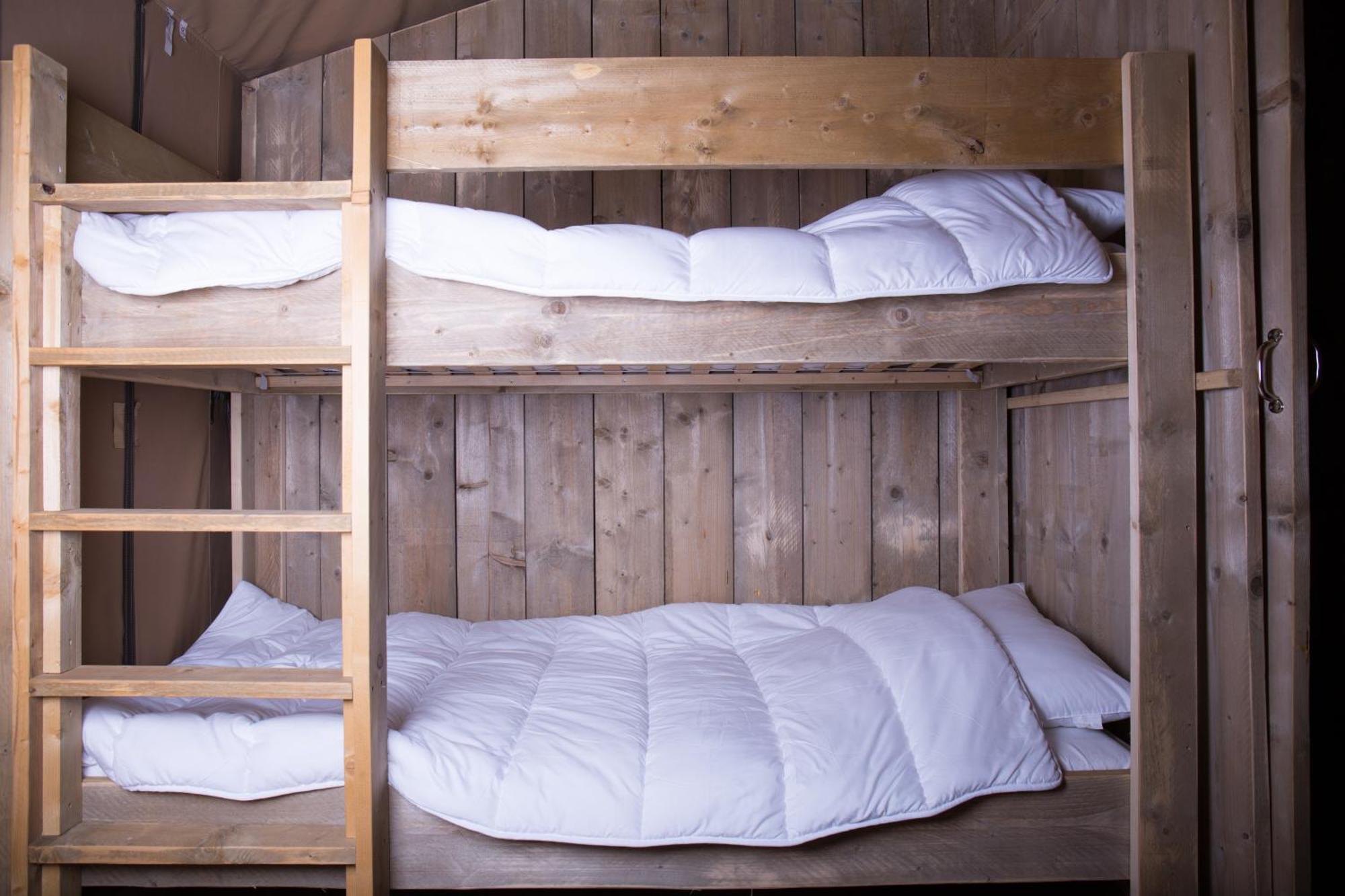 Camping Scheldeoord Baarland Стая снимка