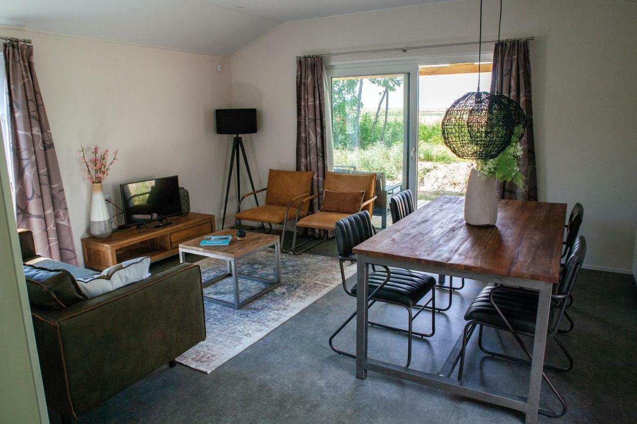 Camping Scheldeoord Baarland Екстериор снимка