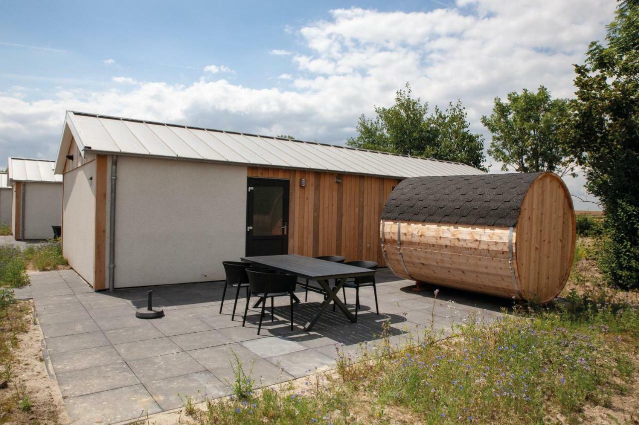 Camping Scheldeoord Baarland Стая снимка