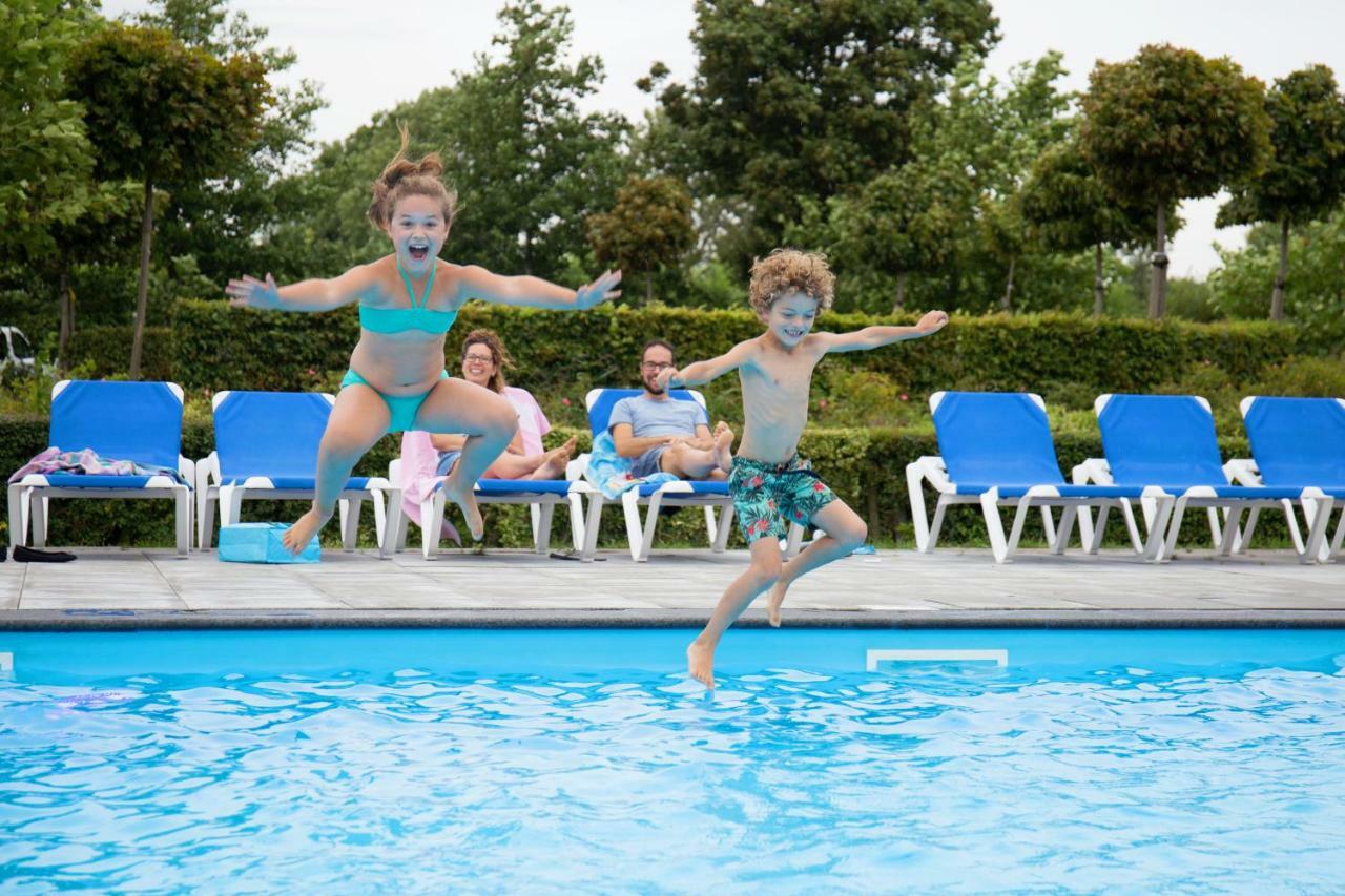 Camping Scheldeoord Baarland Екстериор снимка