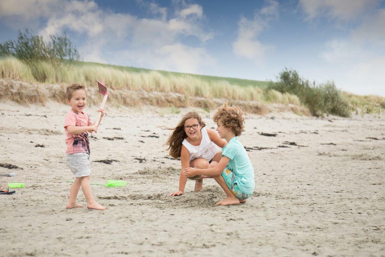 Camping Scheldeoord Baarland Екстериор снимка
