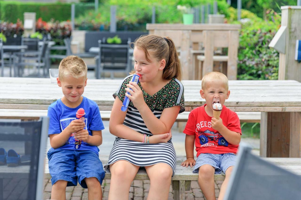 Camping Scheldeoord Baarland Екстериор снимка