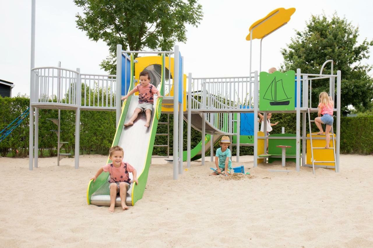 Camping Scheldeoord Baarland Екстериор снимка
