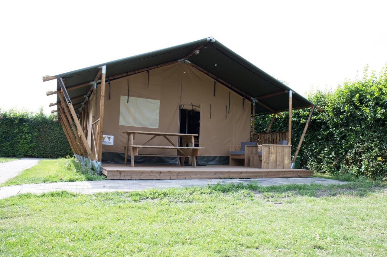 Camping Scheldeoord Baarland Стая снимка