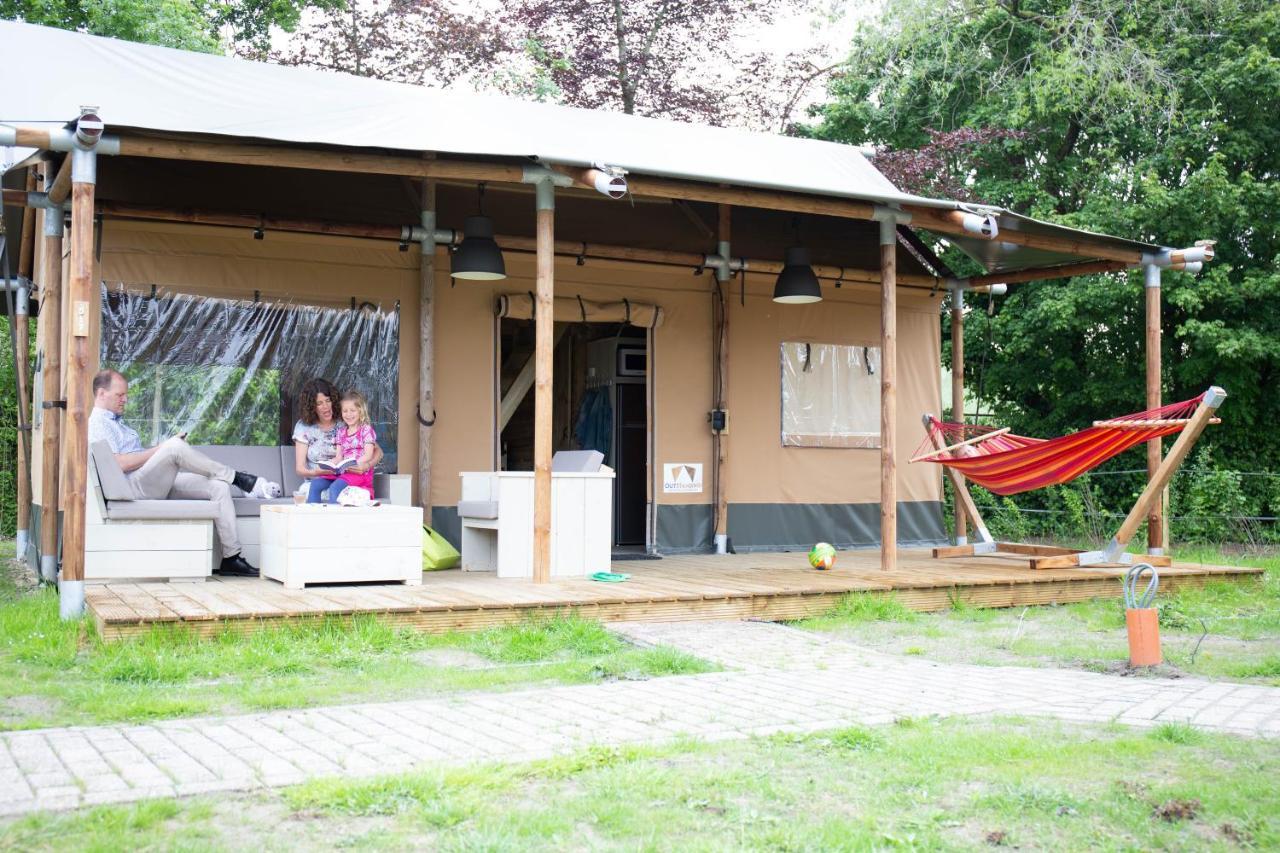 Camping Scheldeoord Baarland Стая снимка