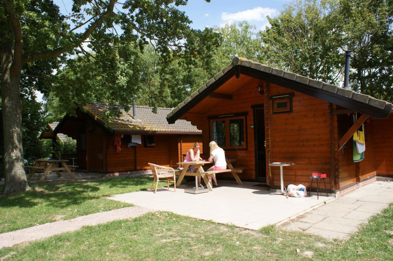 Camping Scheldeoord Baarland Стая снимка