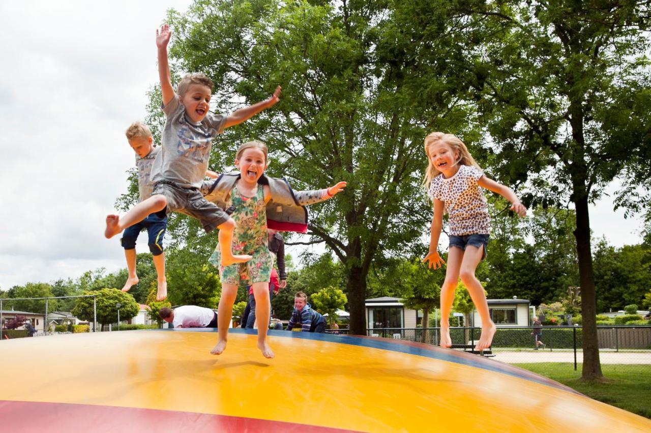 Camping Scheldeoord Baarland Екстериор снимка